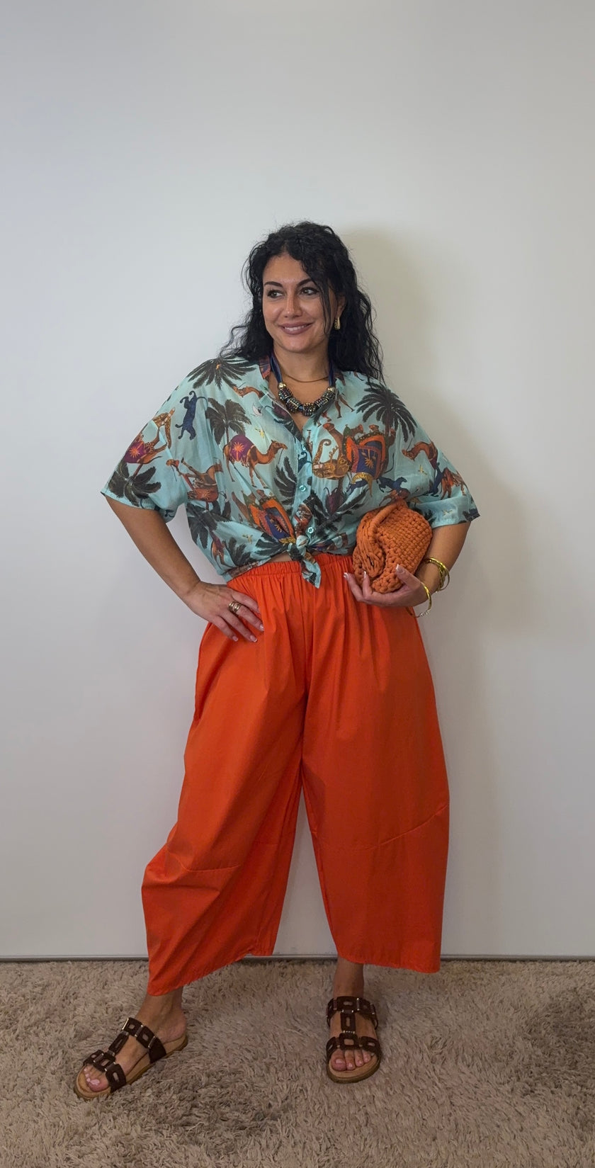 Camicia Egypt
