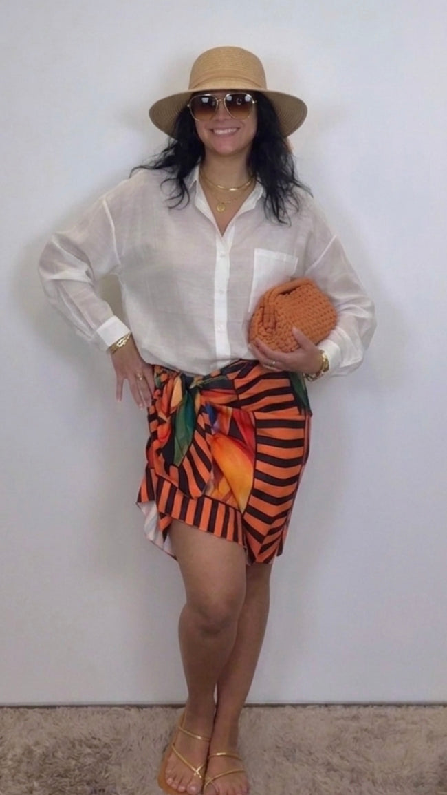 Camicia Chic & Shock