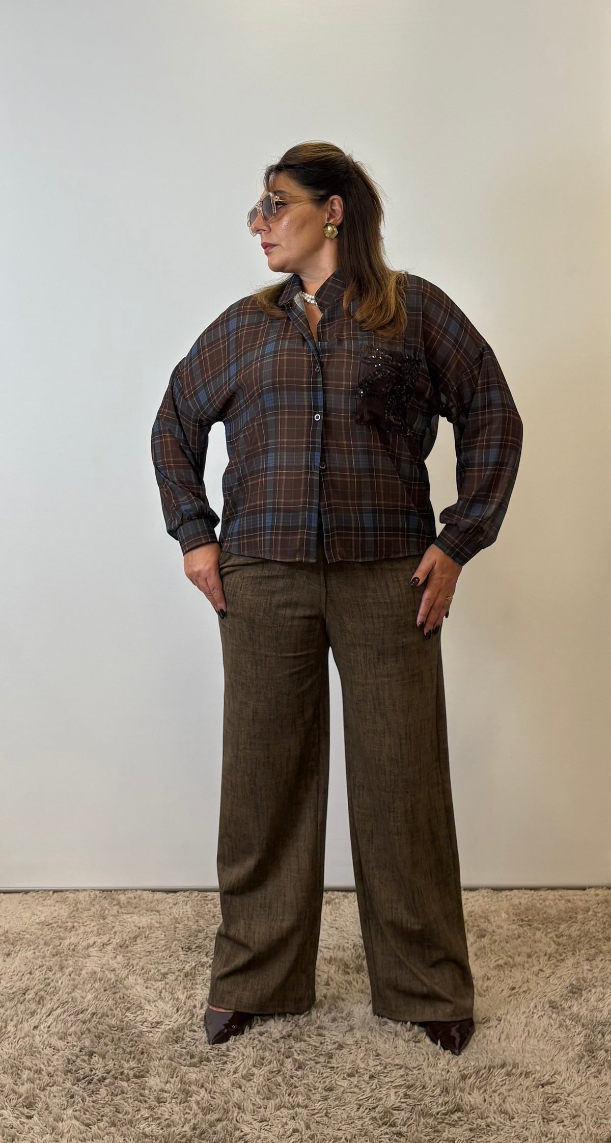 Camicia Bonnie