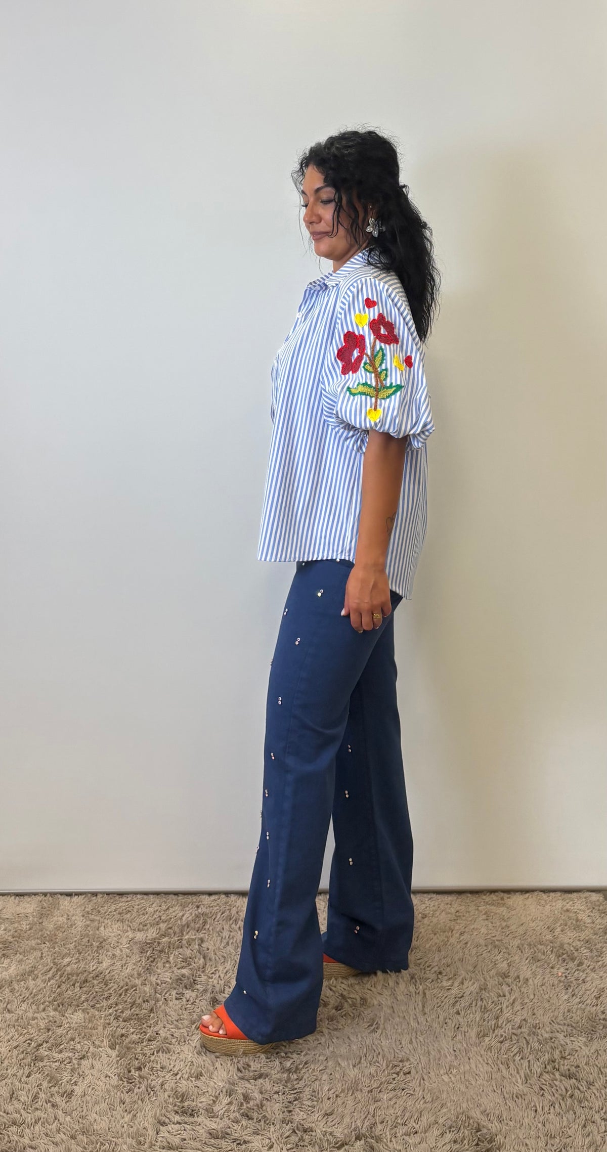 Camicia Vibe