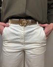 Pantalone High Rise