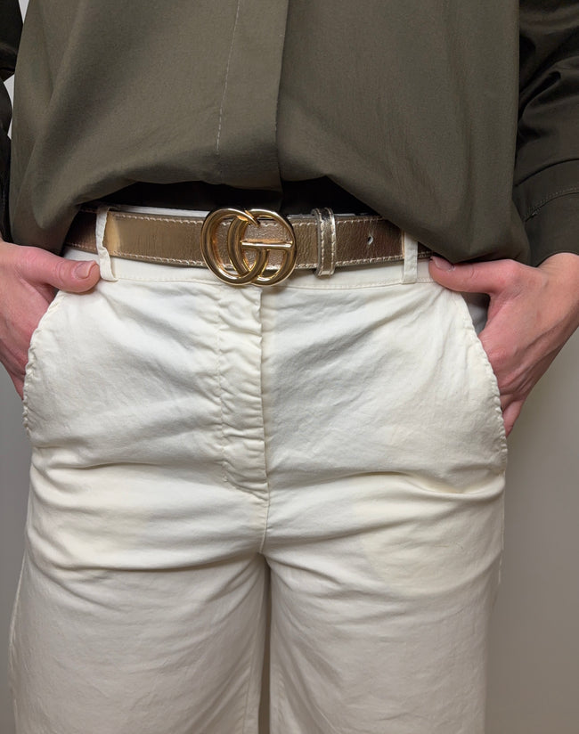 Pantalone High Rise