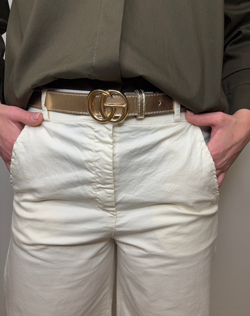 Pantalone High Rise