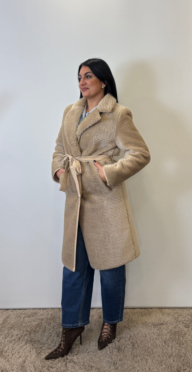 Eco-pelliccia Jamie