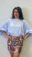 Camicia Mauritius