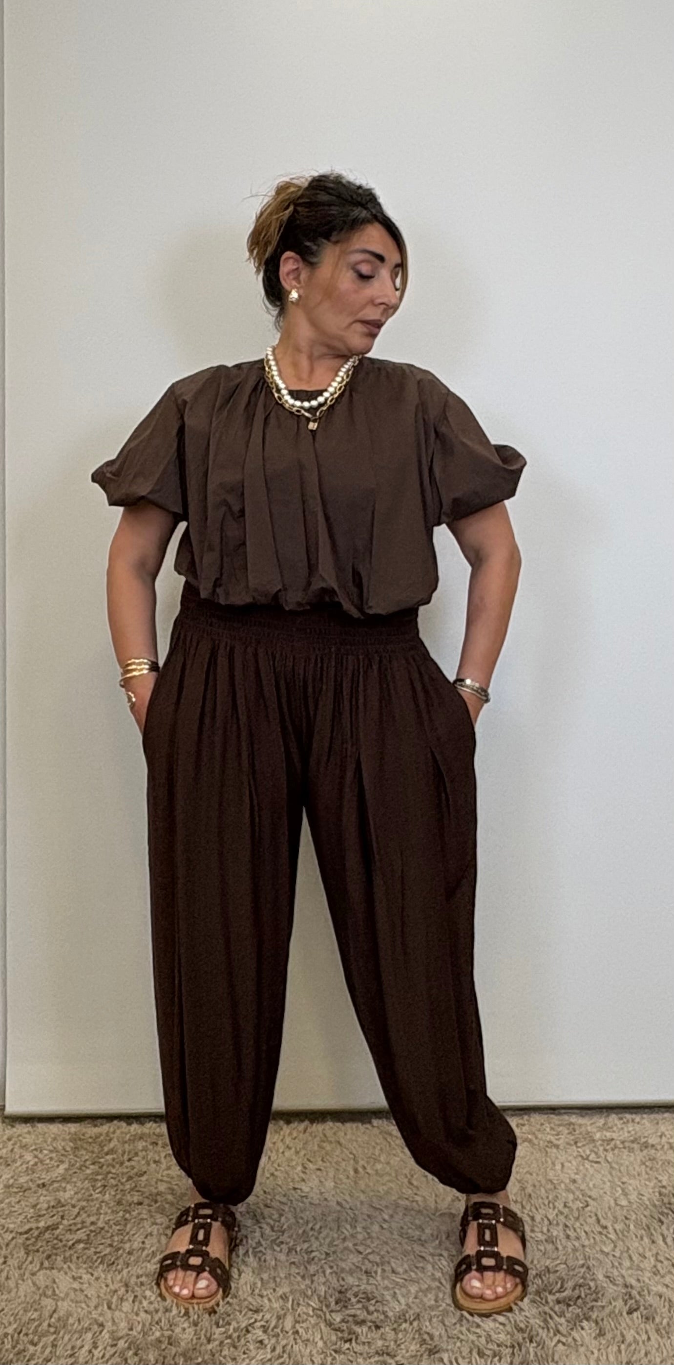 Pantalone Ibiza