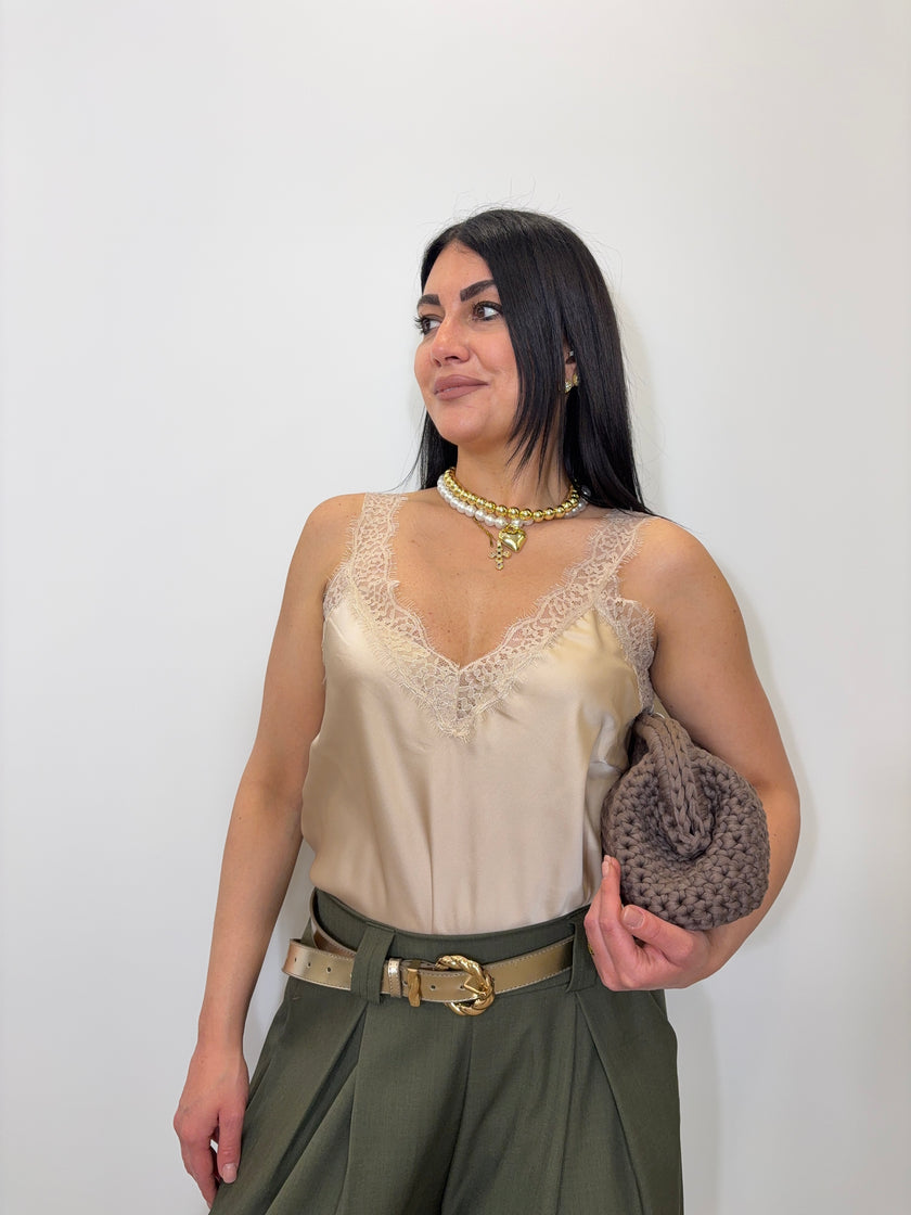 Top Silk