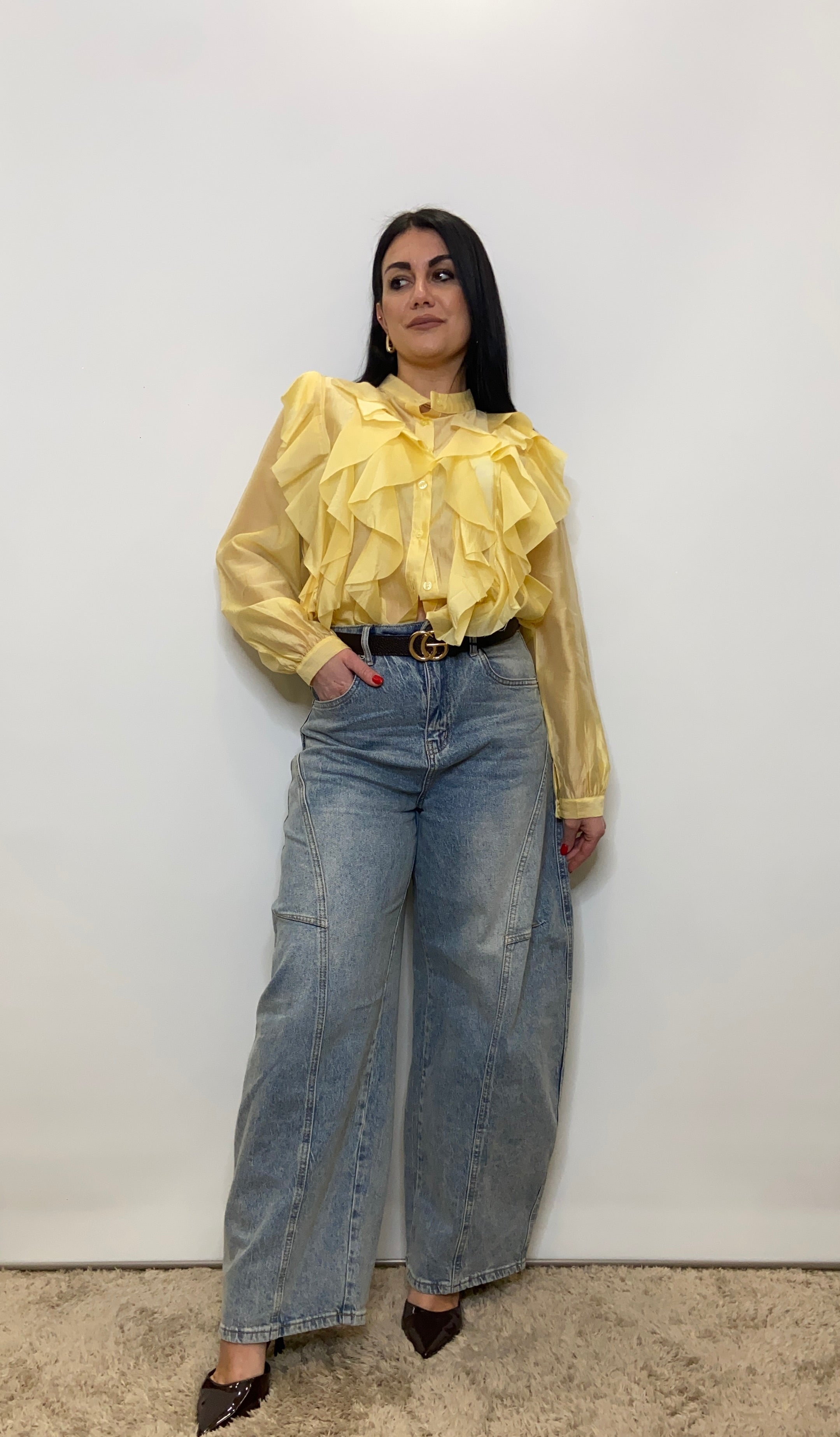Camicia Korea