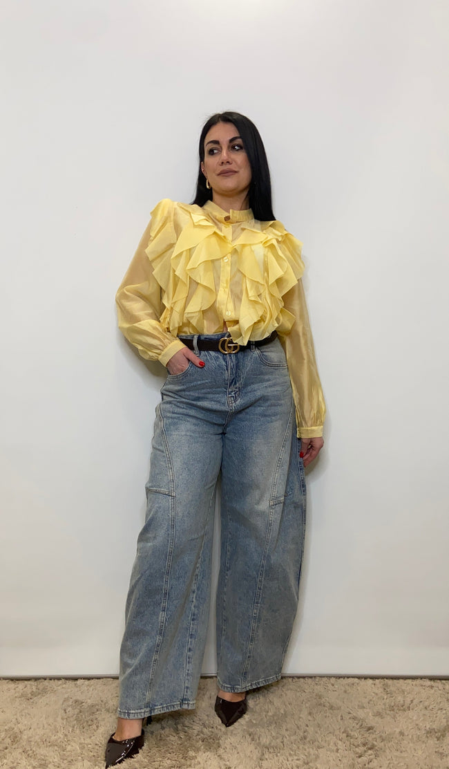 Camicia Korea