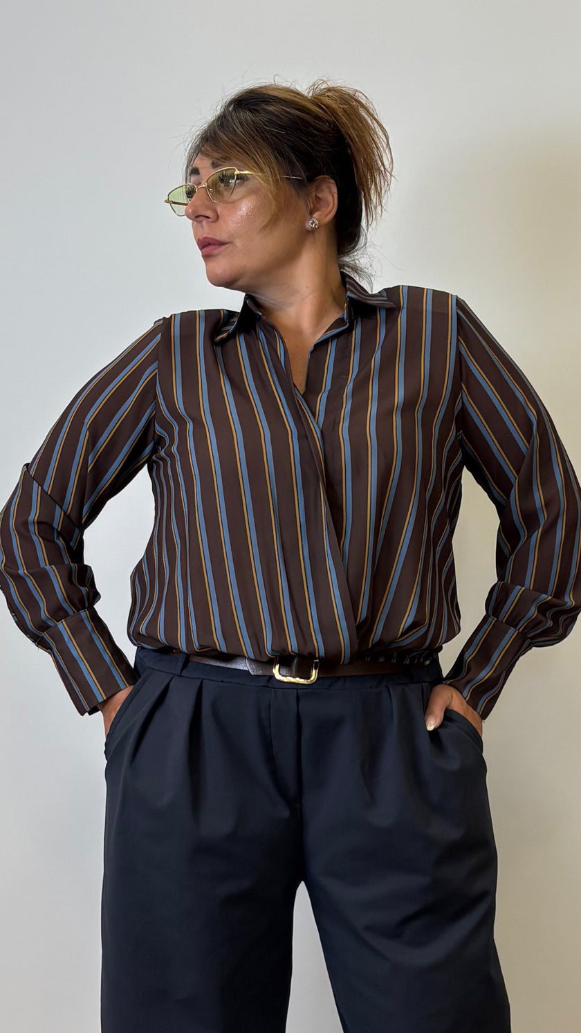 Camicia Oxford