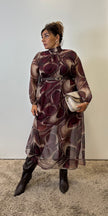 Abito Burgundy