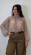 Blusa Pin-Up