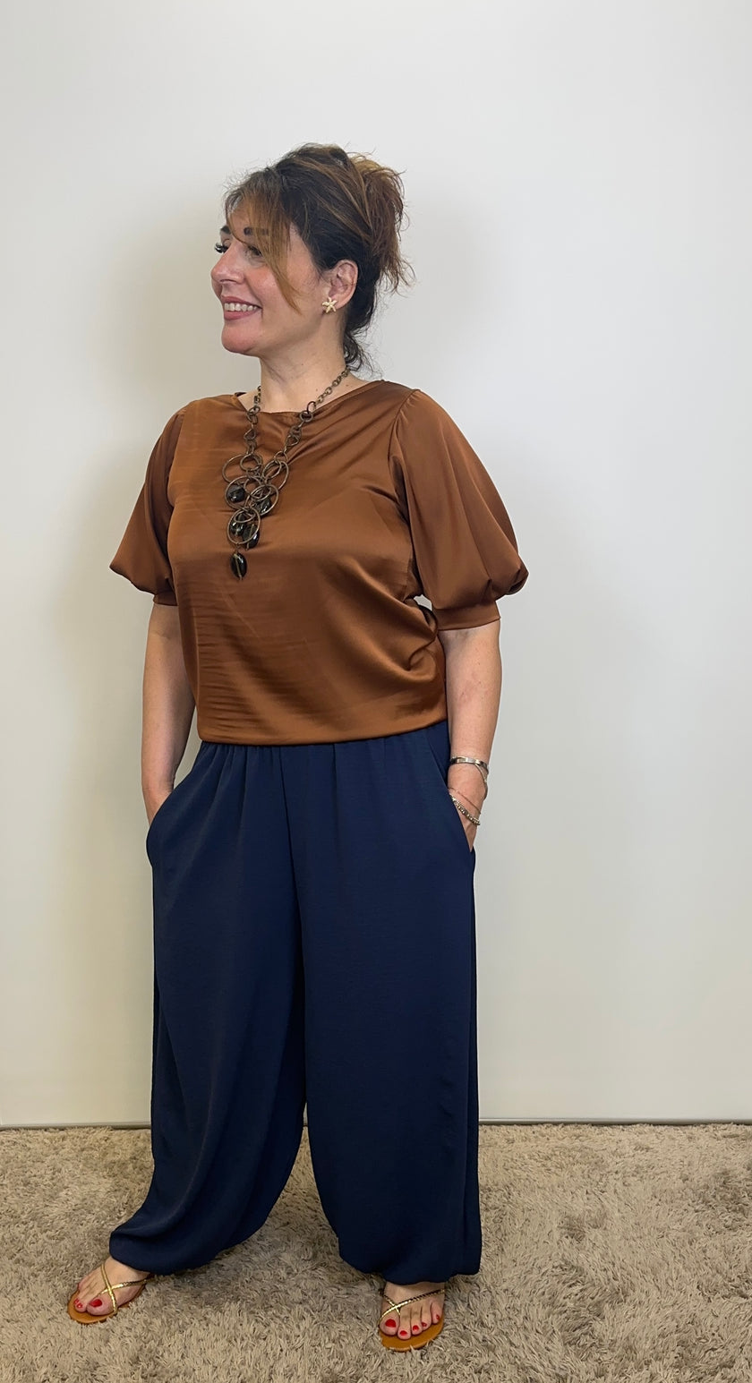Blusa Glow