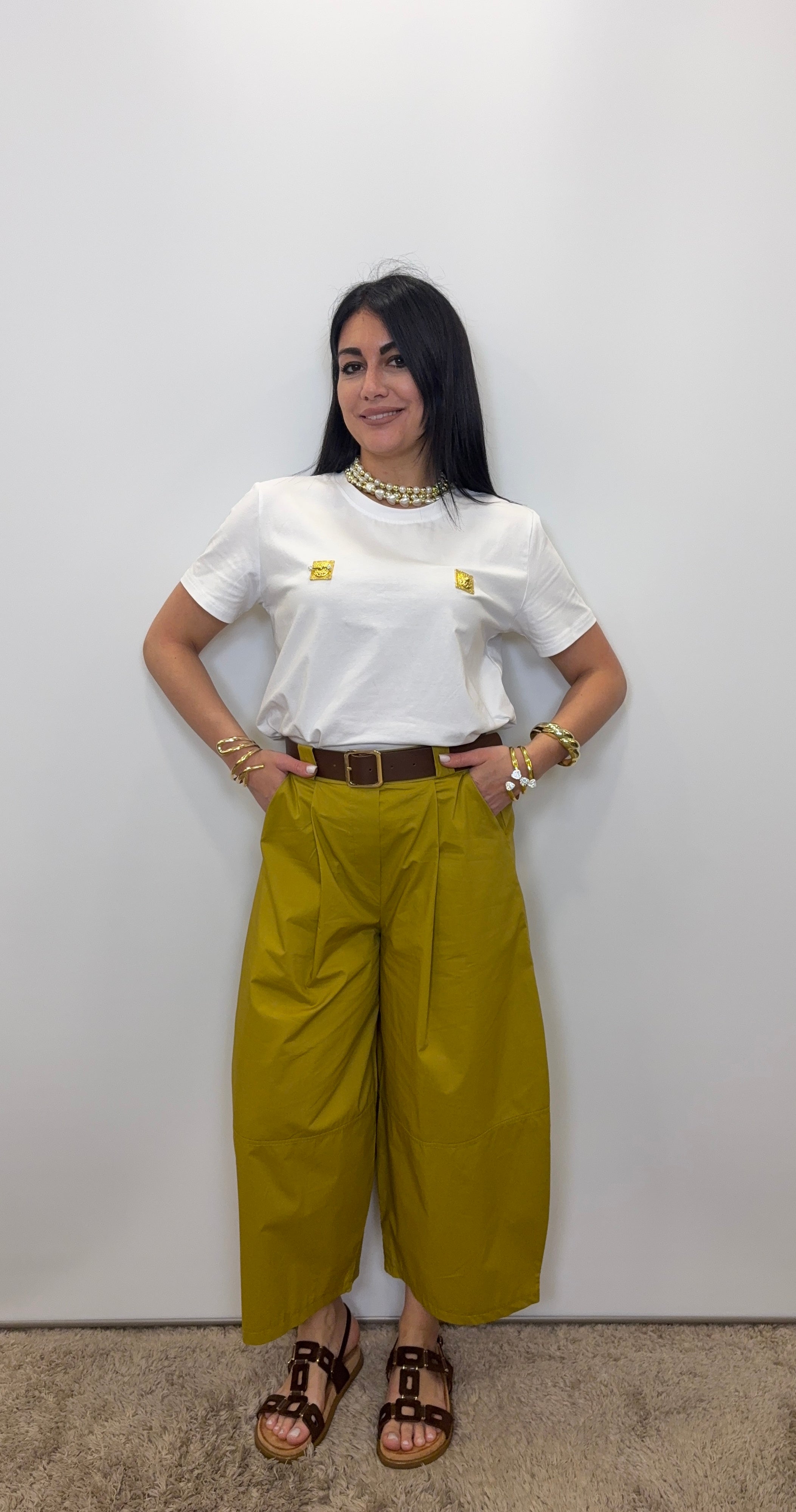 Pantalone Safari