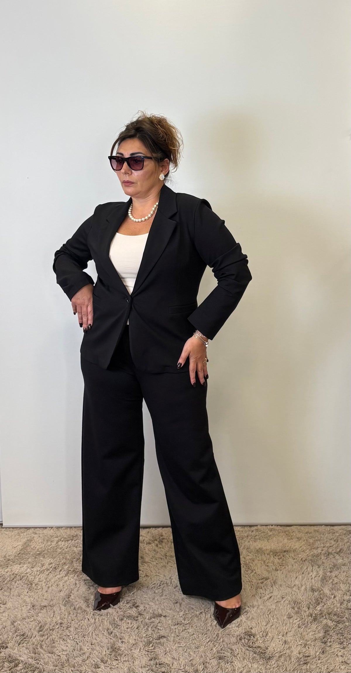 Tailleur Grace