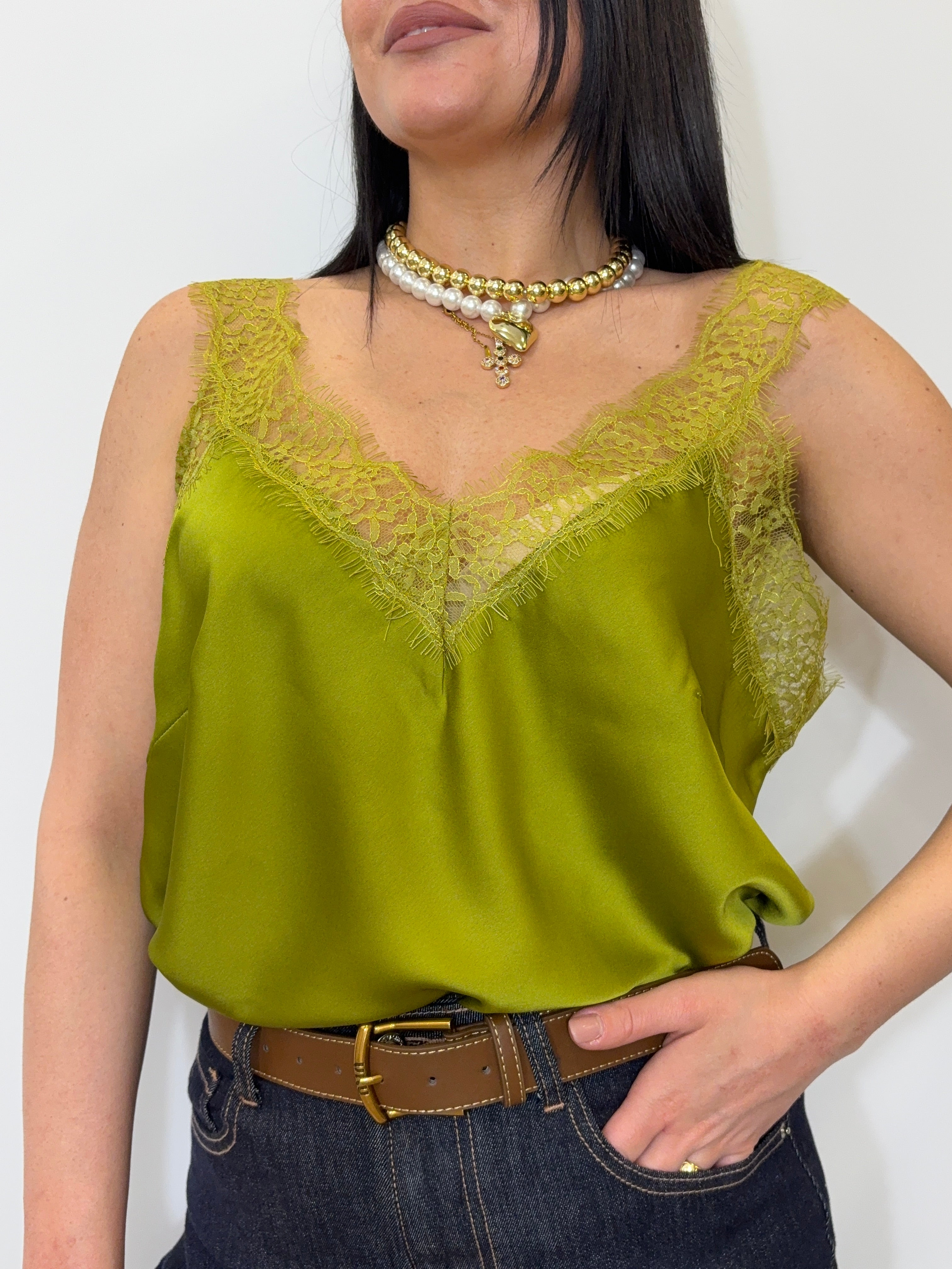 Top Silk