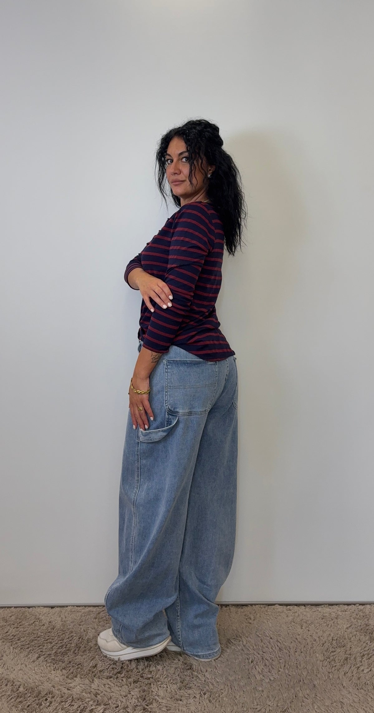 Jeans Oxford