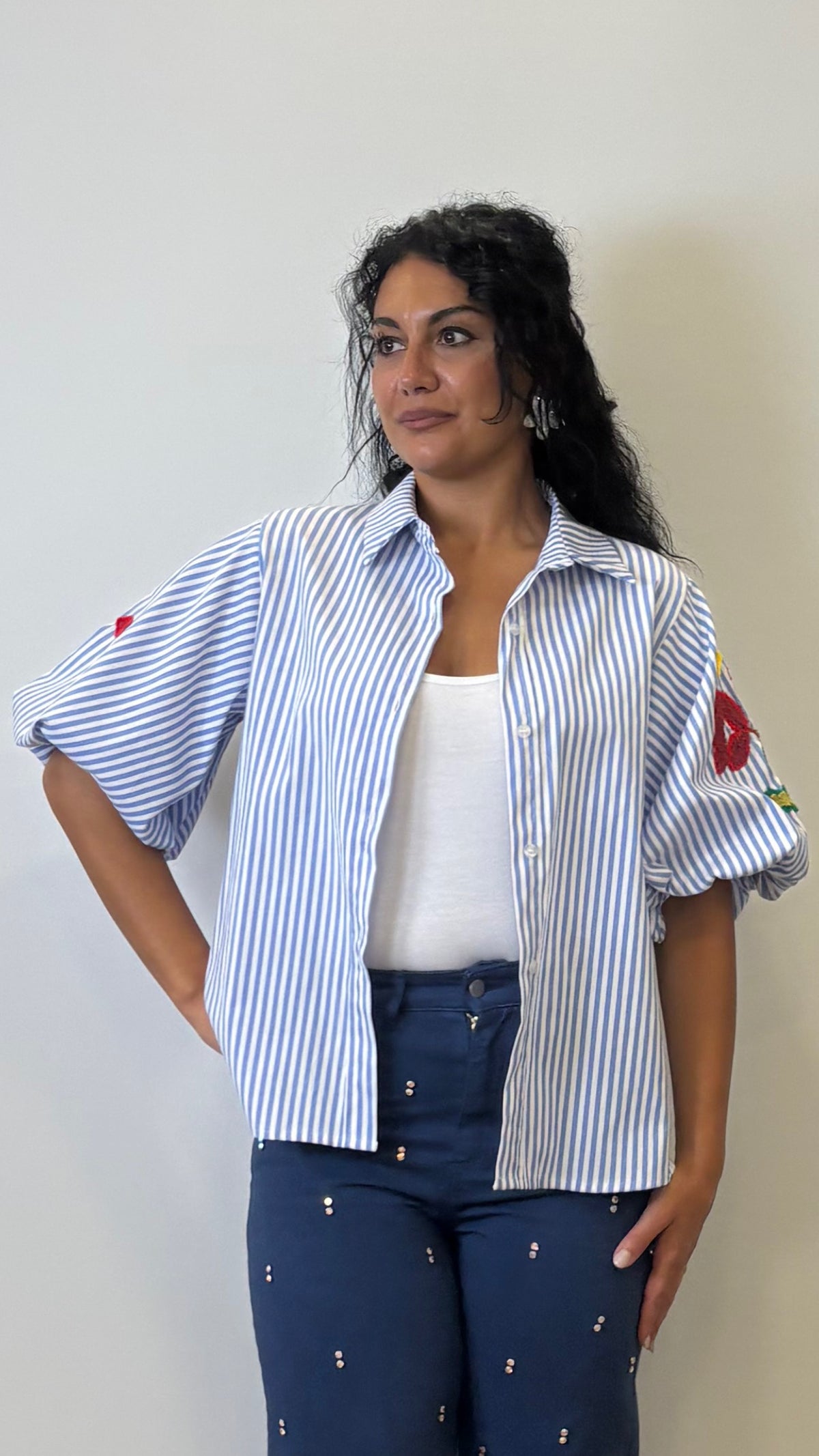 Camicia Vibe
