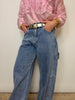 Jeans balloon Camelia