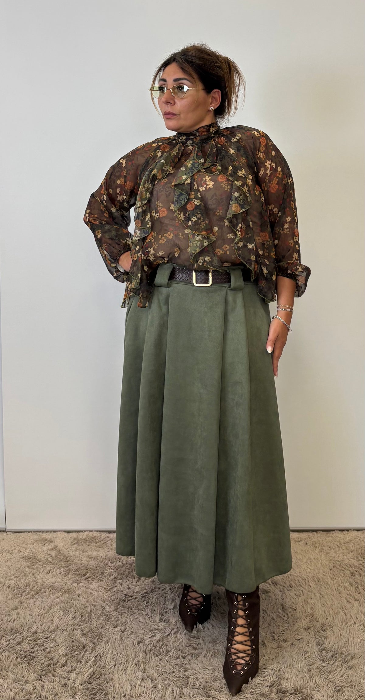 Blusa Olanda