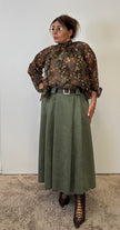 Blusa Olanda