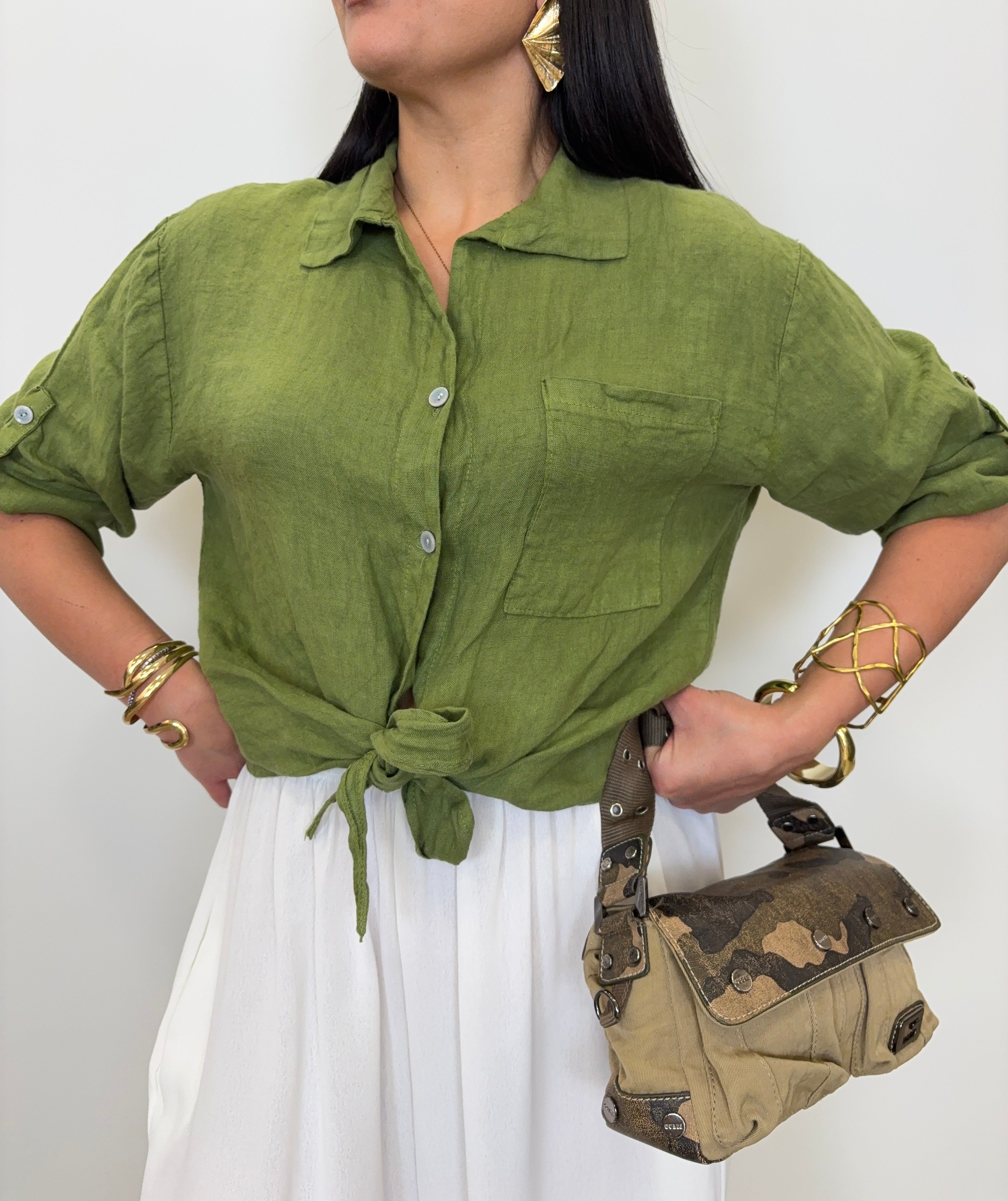Camicia Sahara
