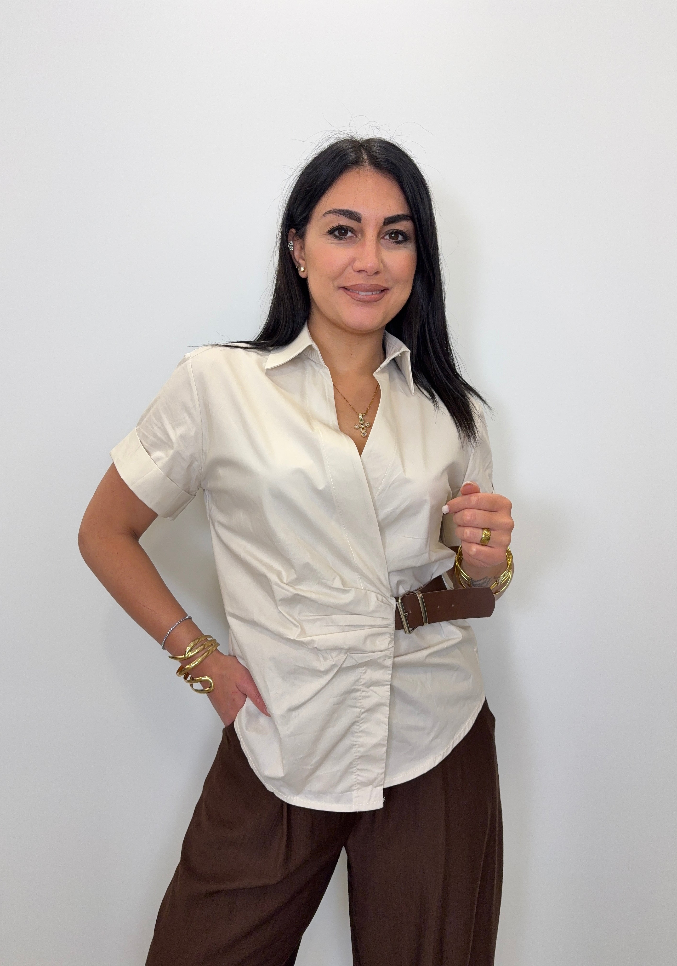 Camicia Clara