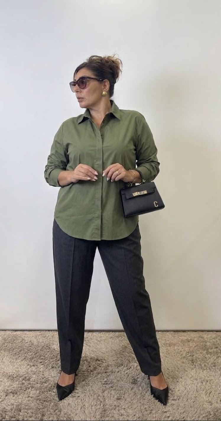 Camicia Easy