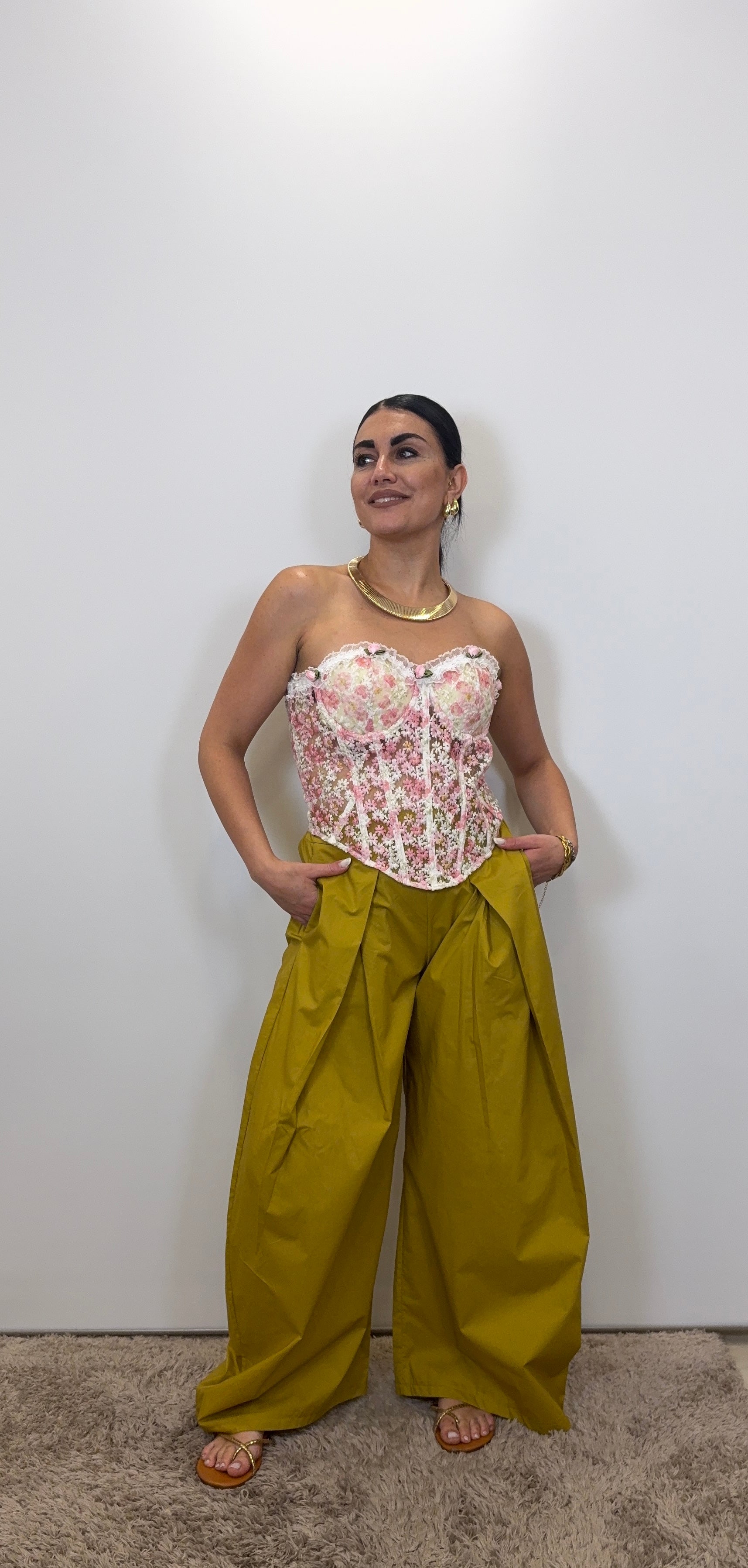 Pantalone Twist