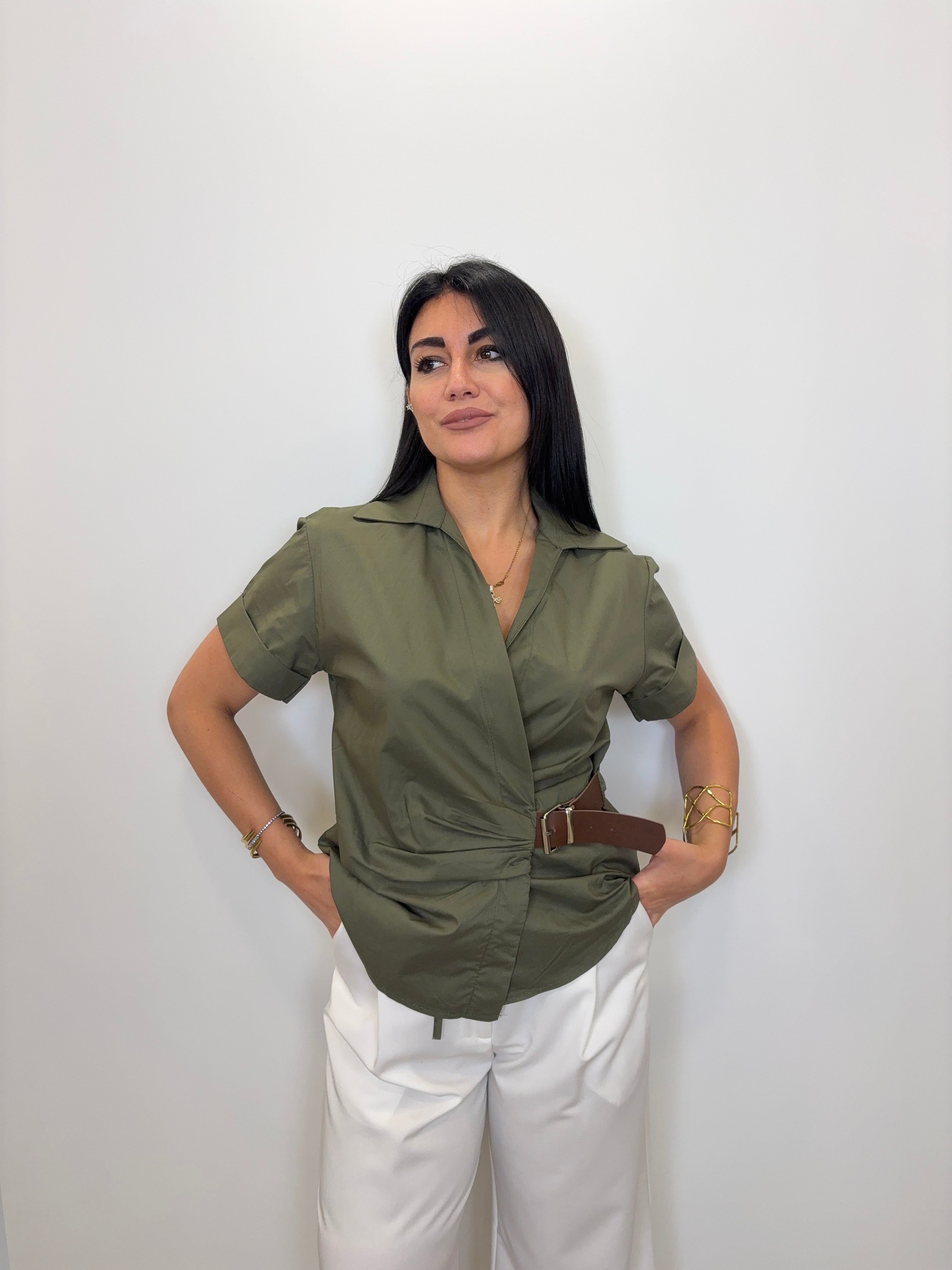 Camicia Clara