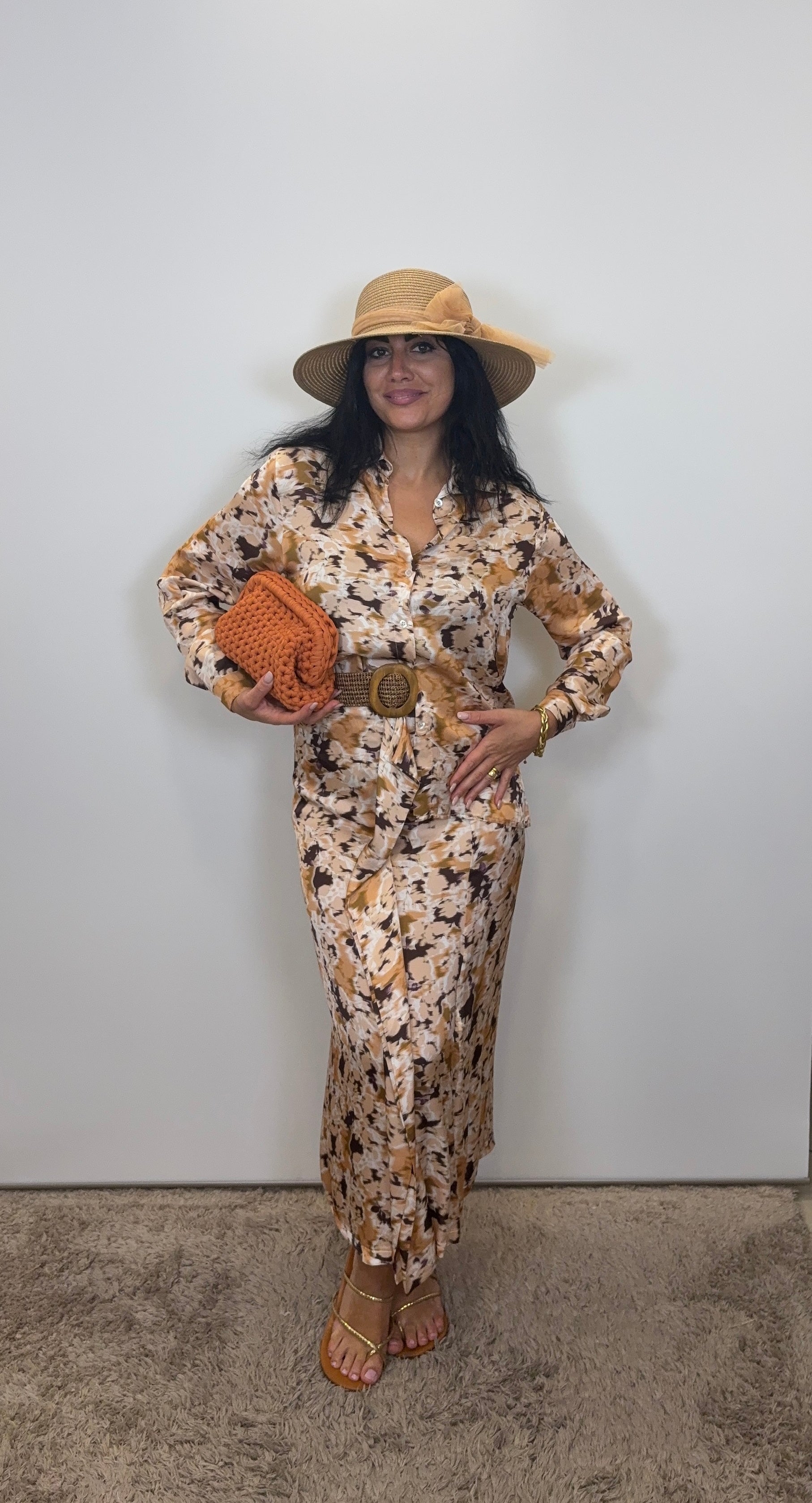 Coordinato Flower Chic