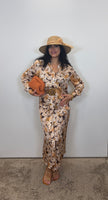Coordinato Flower Chic