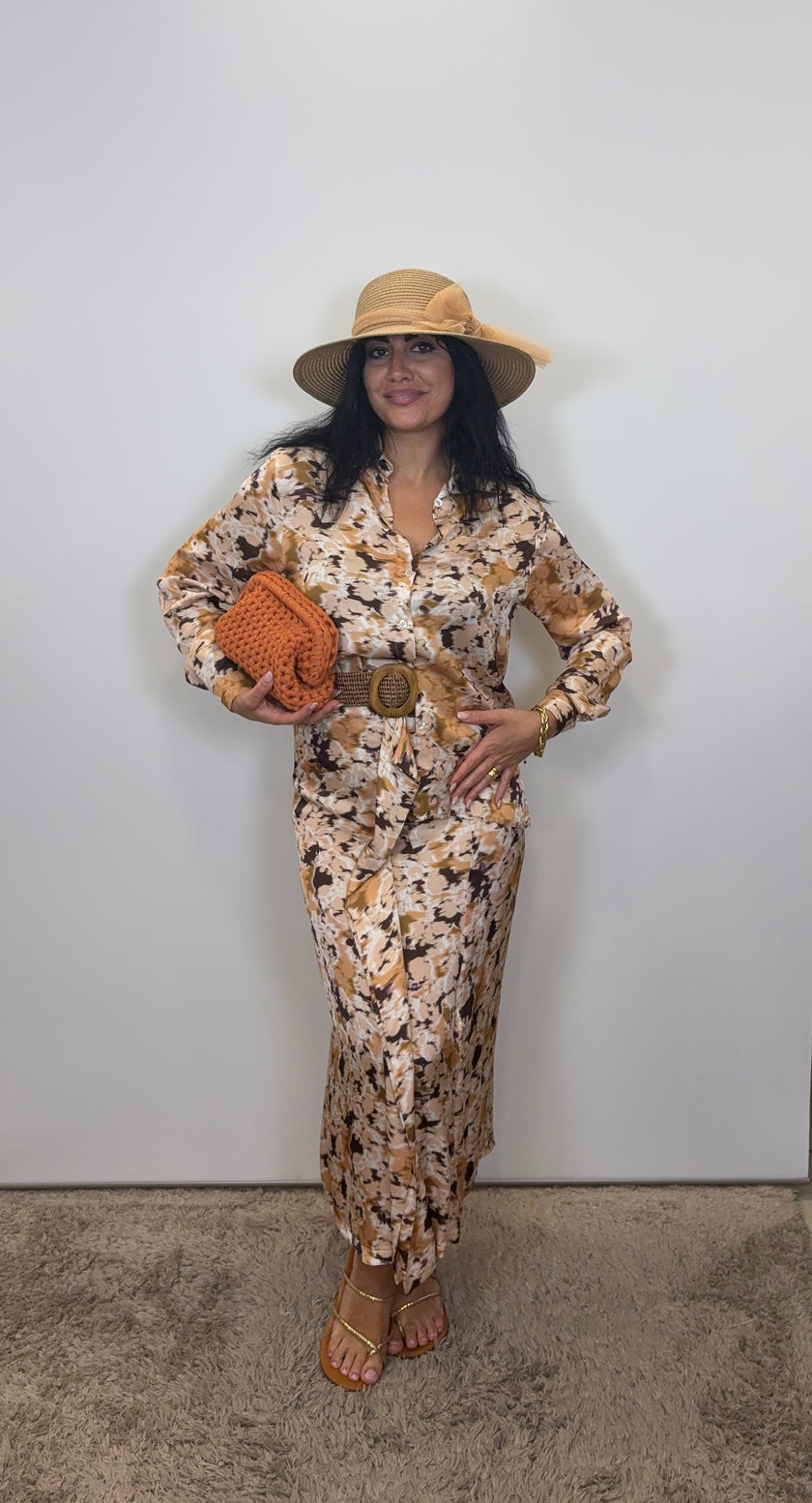 Coordinato Flower Chic