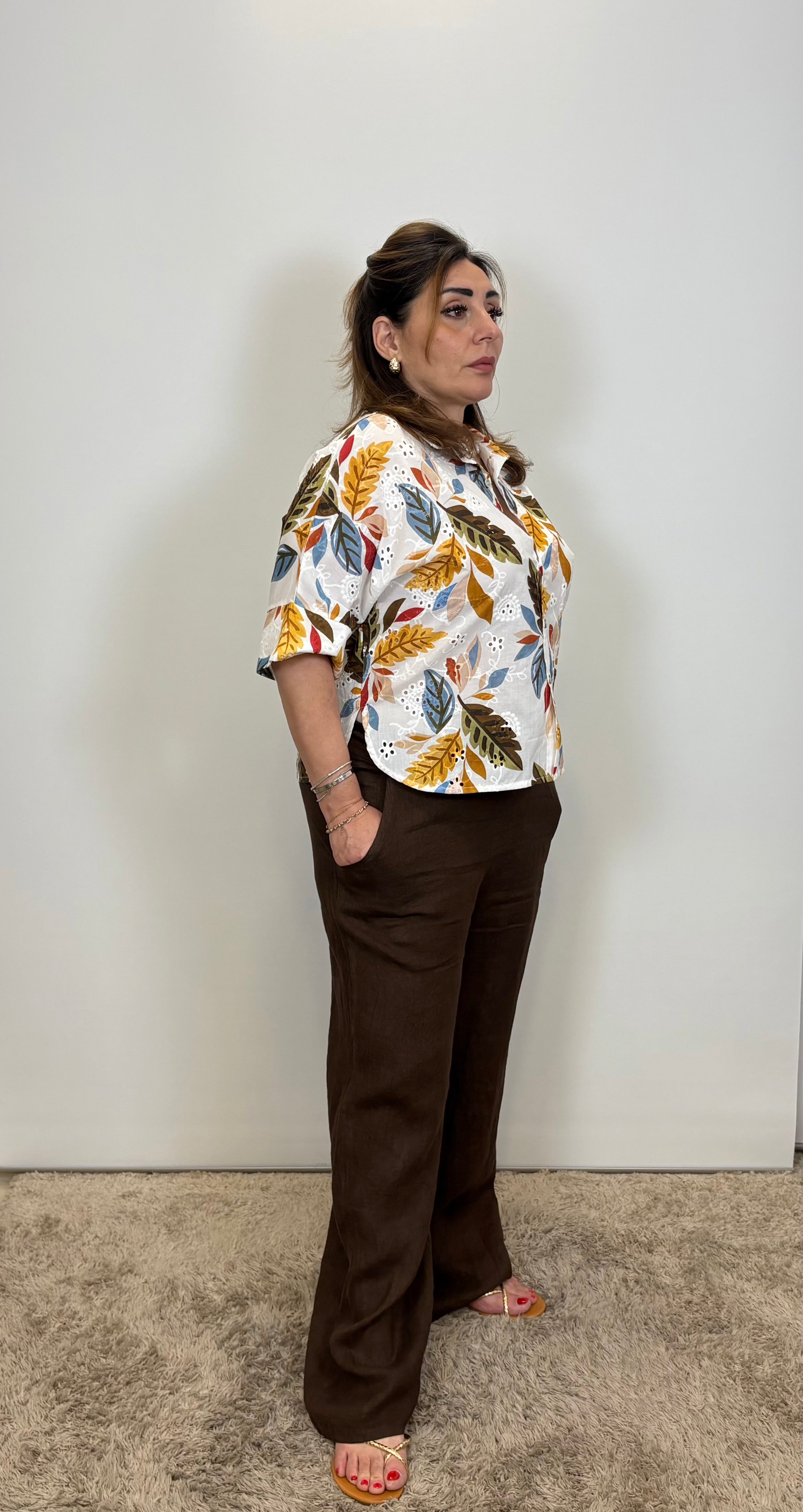 Camicia Oasi