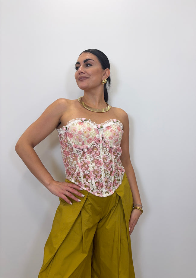 Bustier Garden