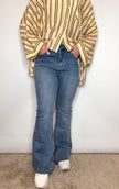 Jeans zampa Cloe