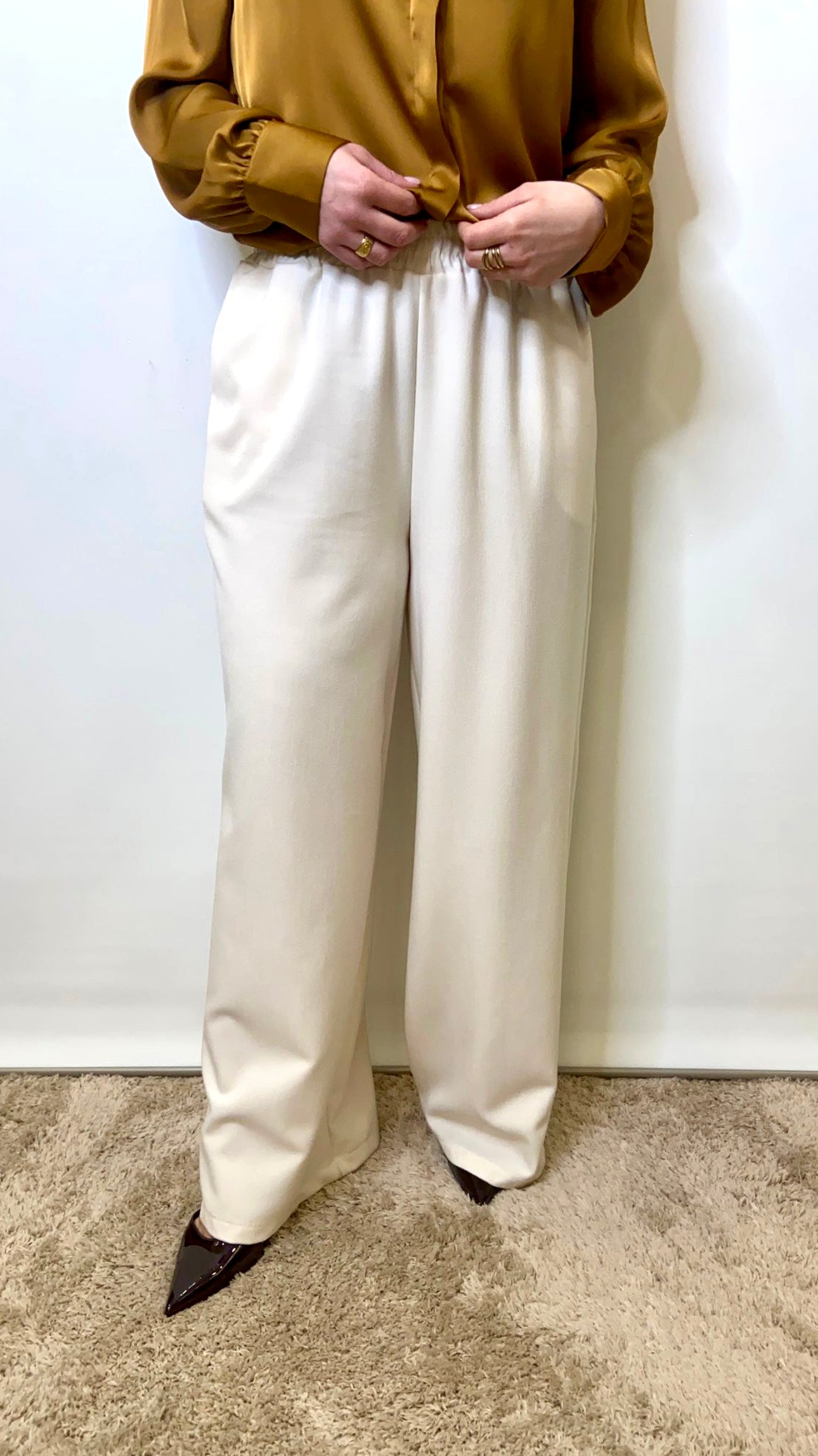 Pantalone palazzo