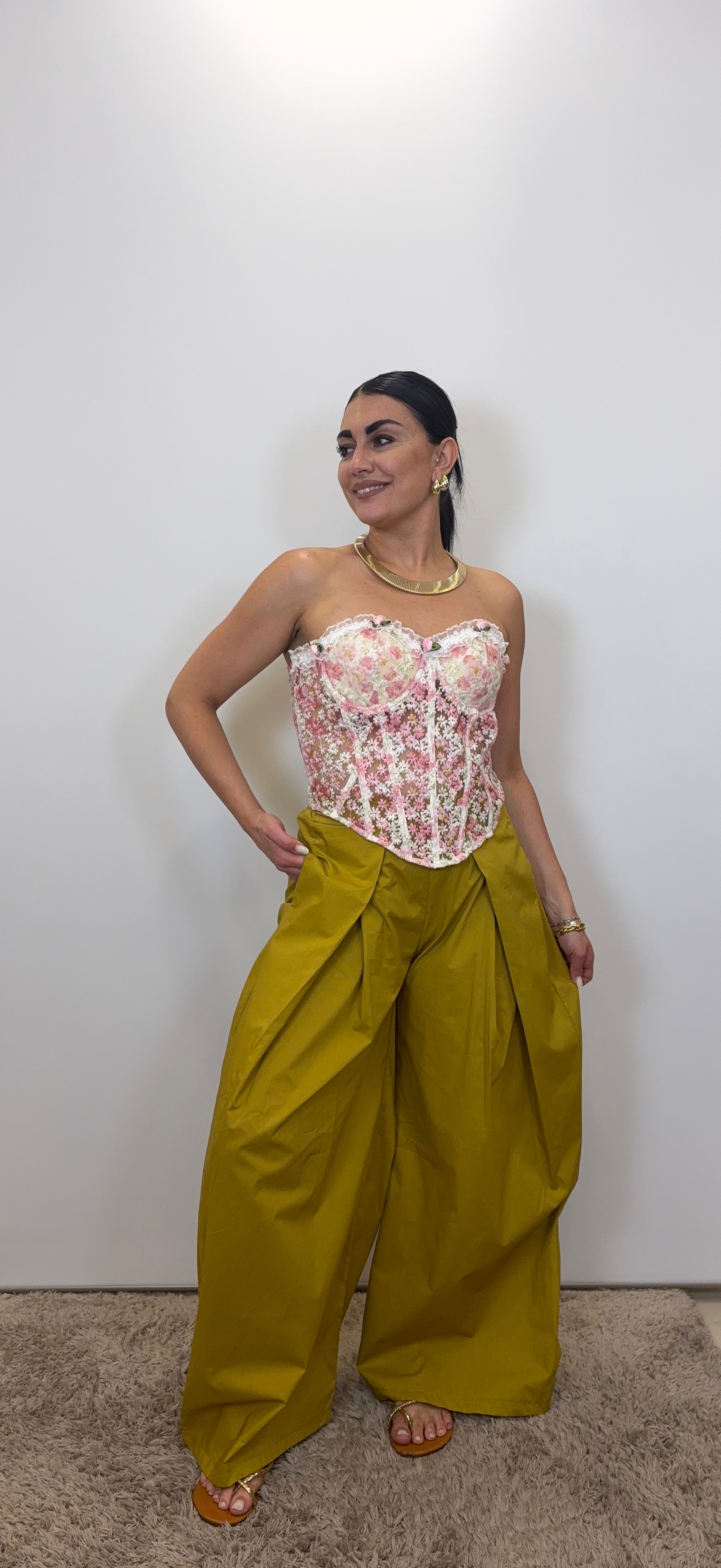 Pantalone Twist