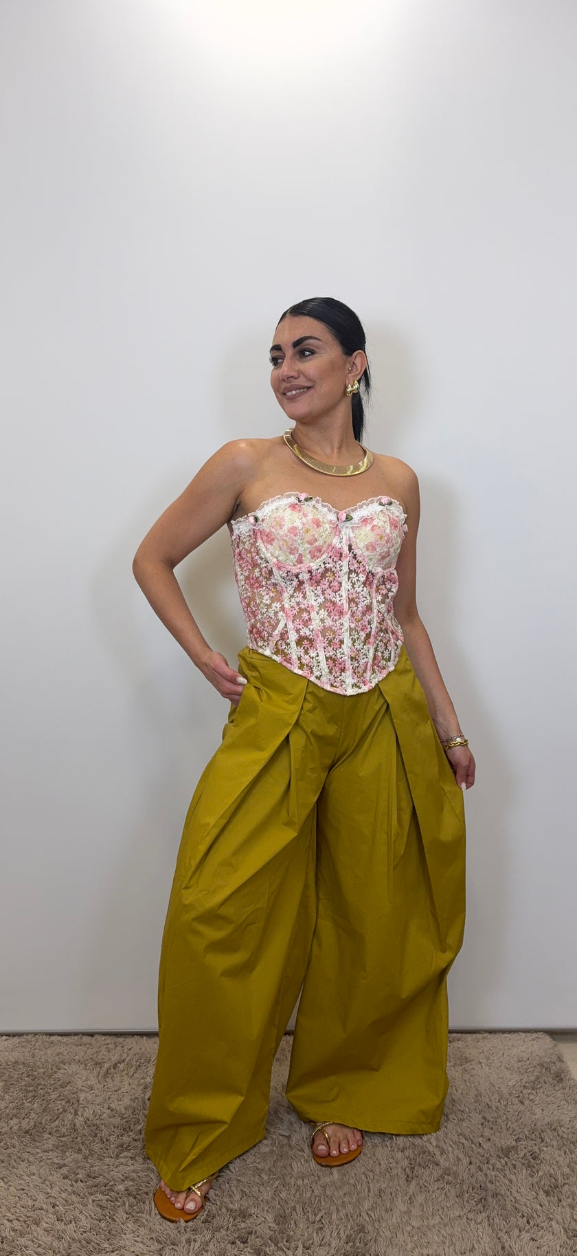 Pantalone Twist