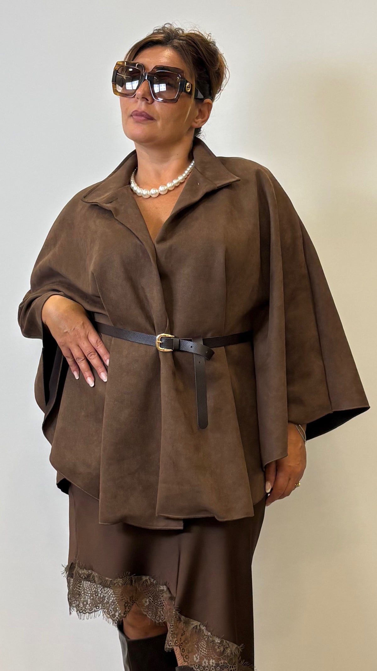 Cappa Sienna
