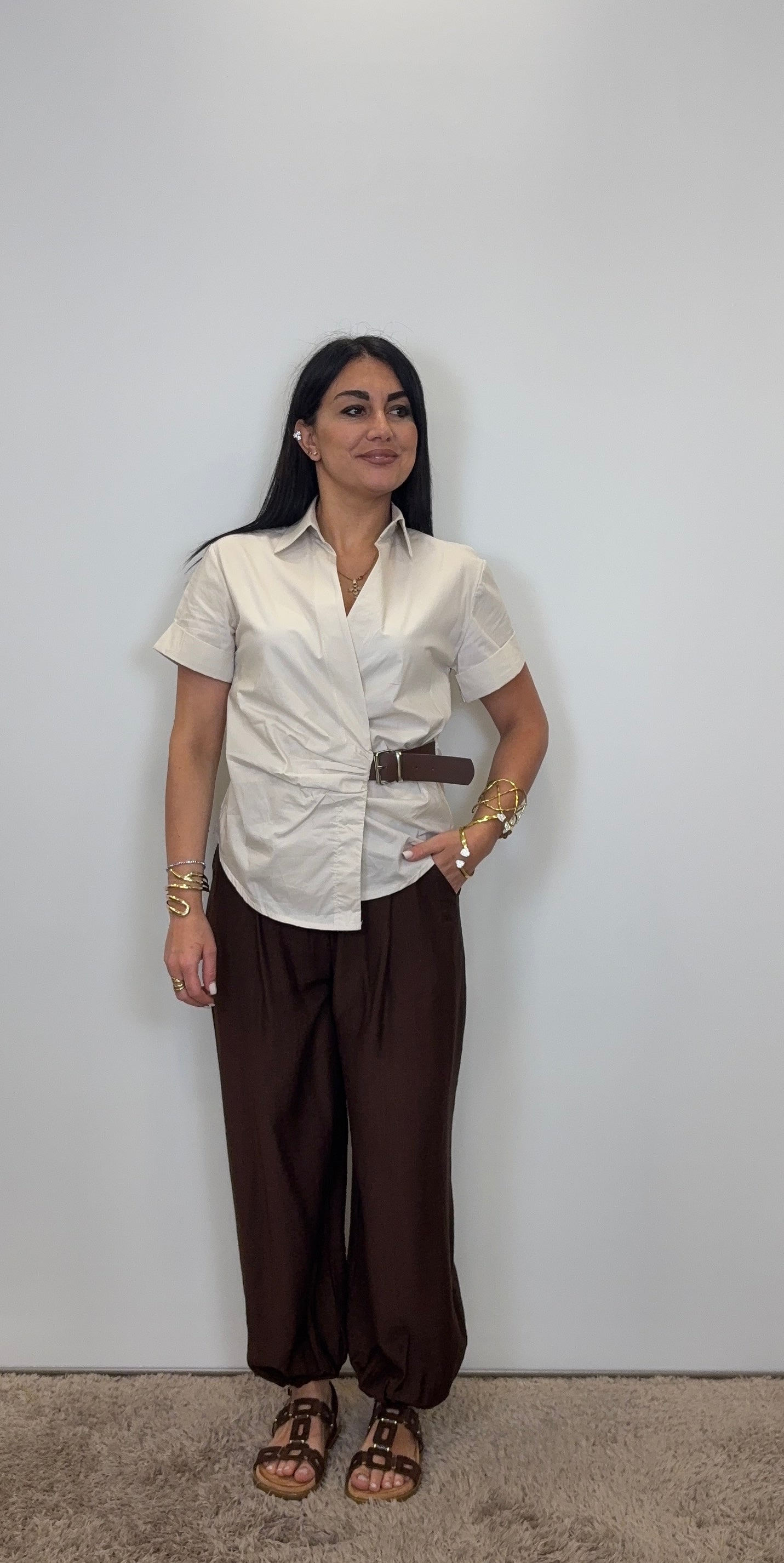 Camicia Clara