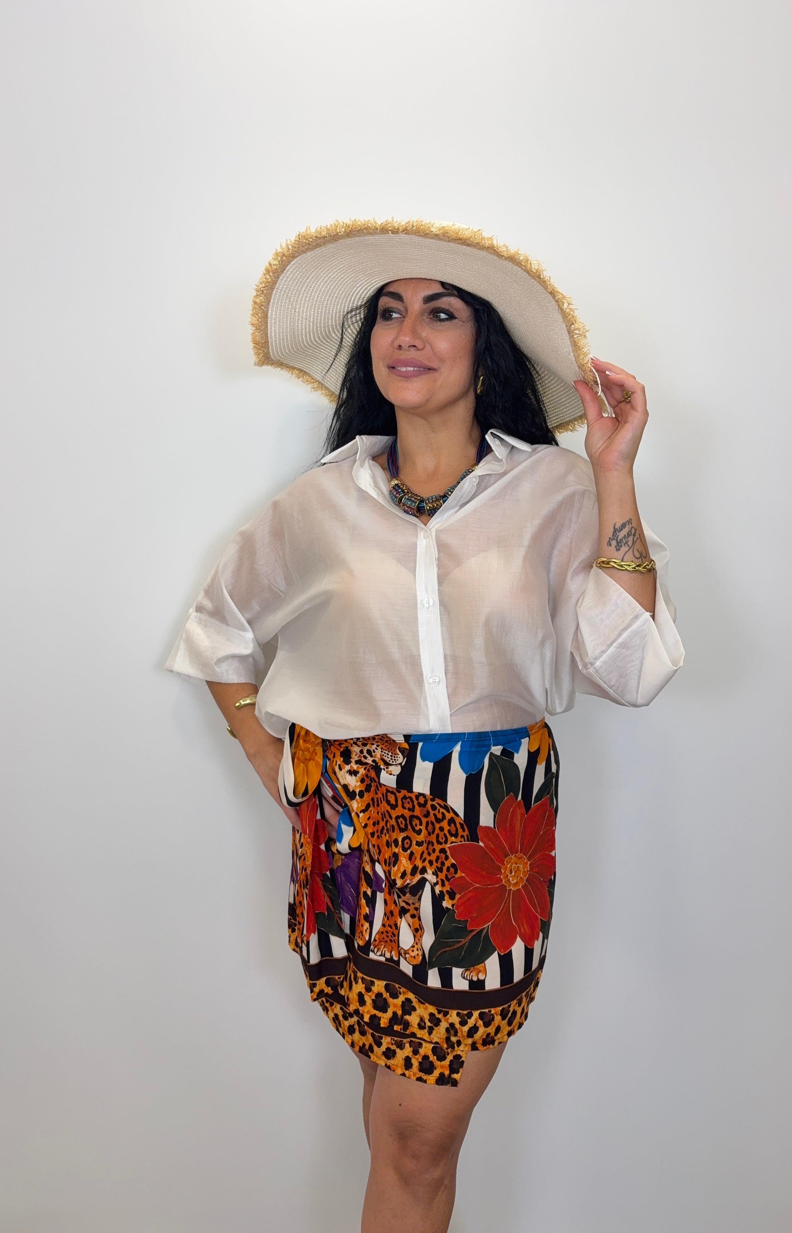 Camicia Mavi
