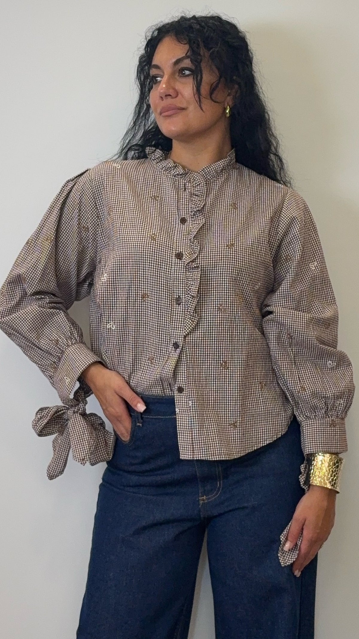Camicia Dolly