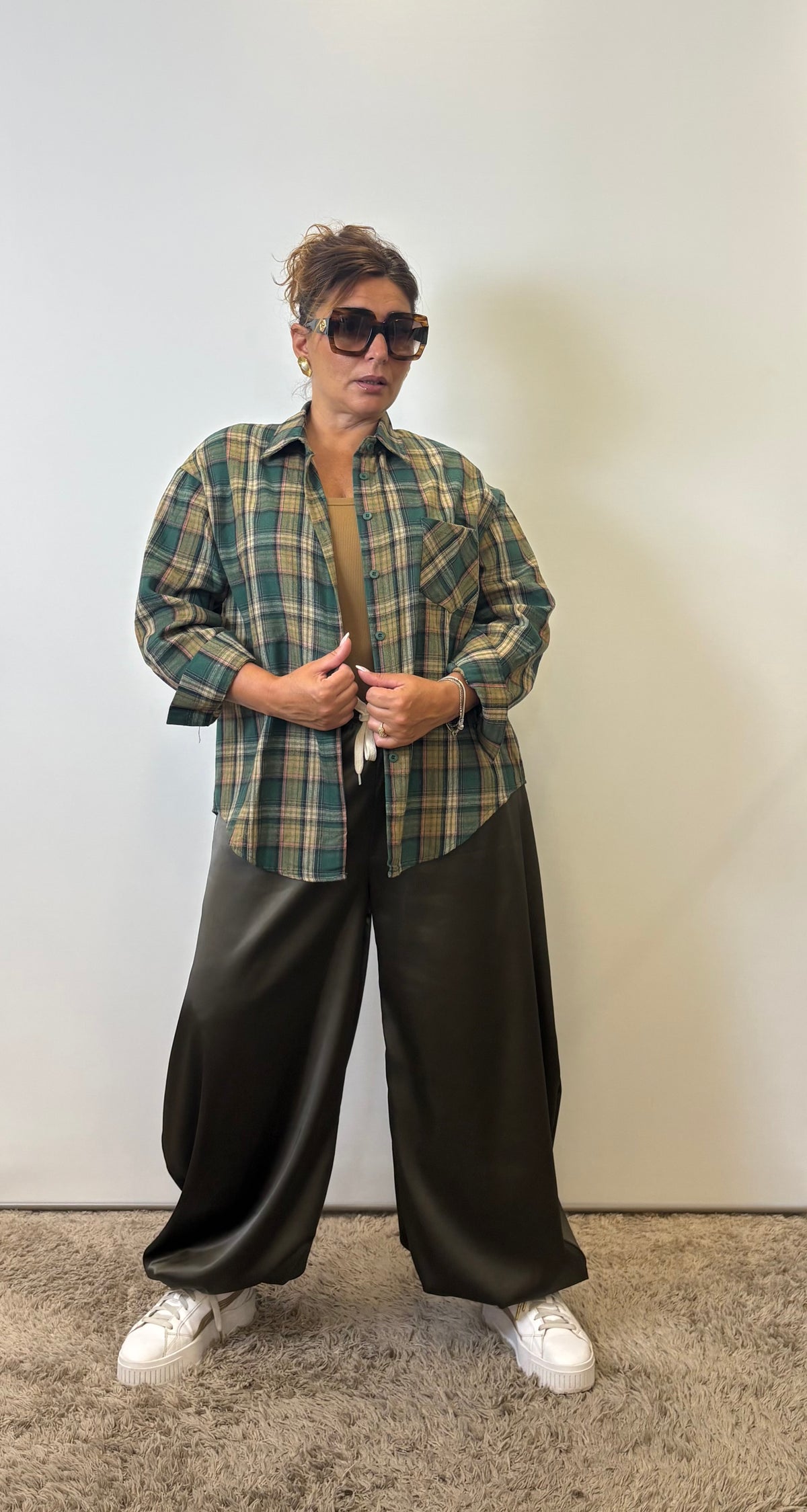 Camicia Boston