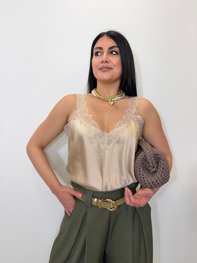 Top Silk