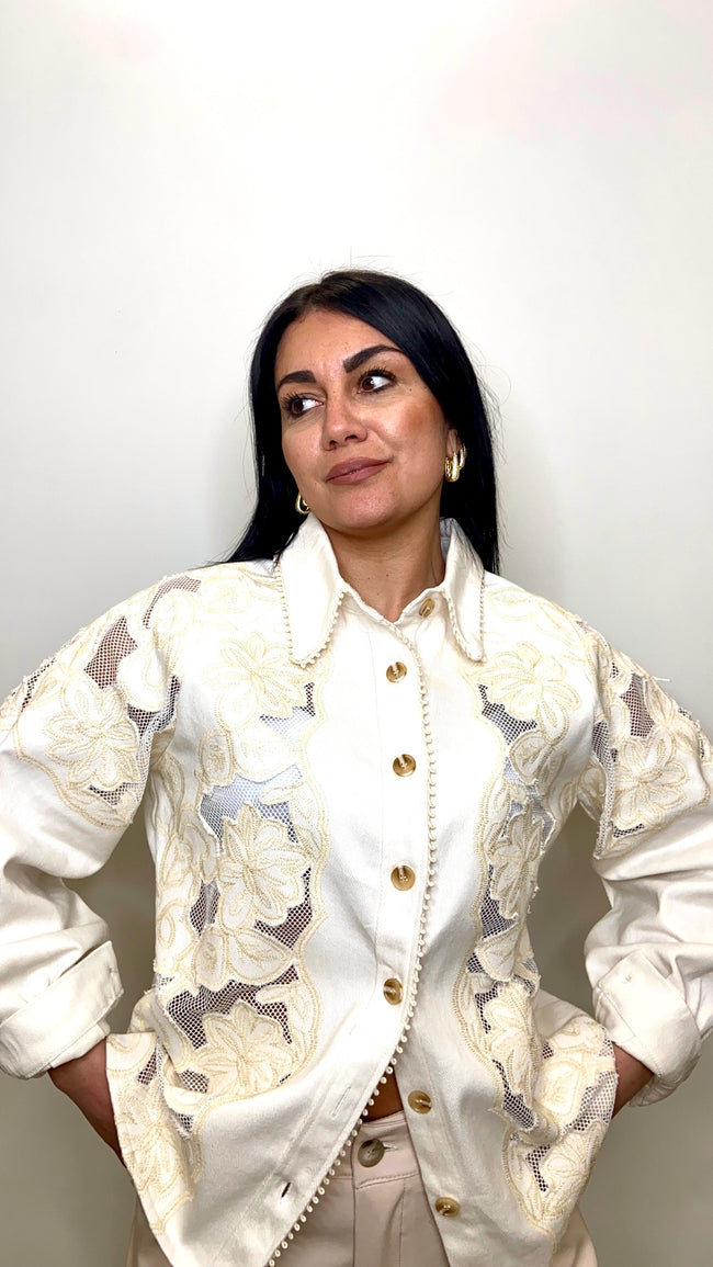 Camicia Bohémien