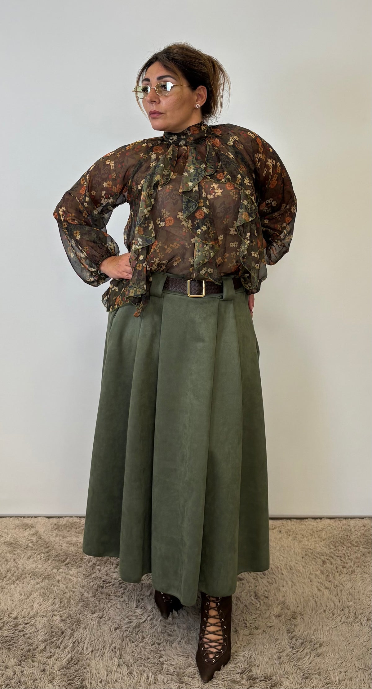Blusa Olanda