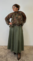 Blusa Olanda