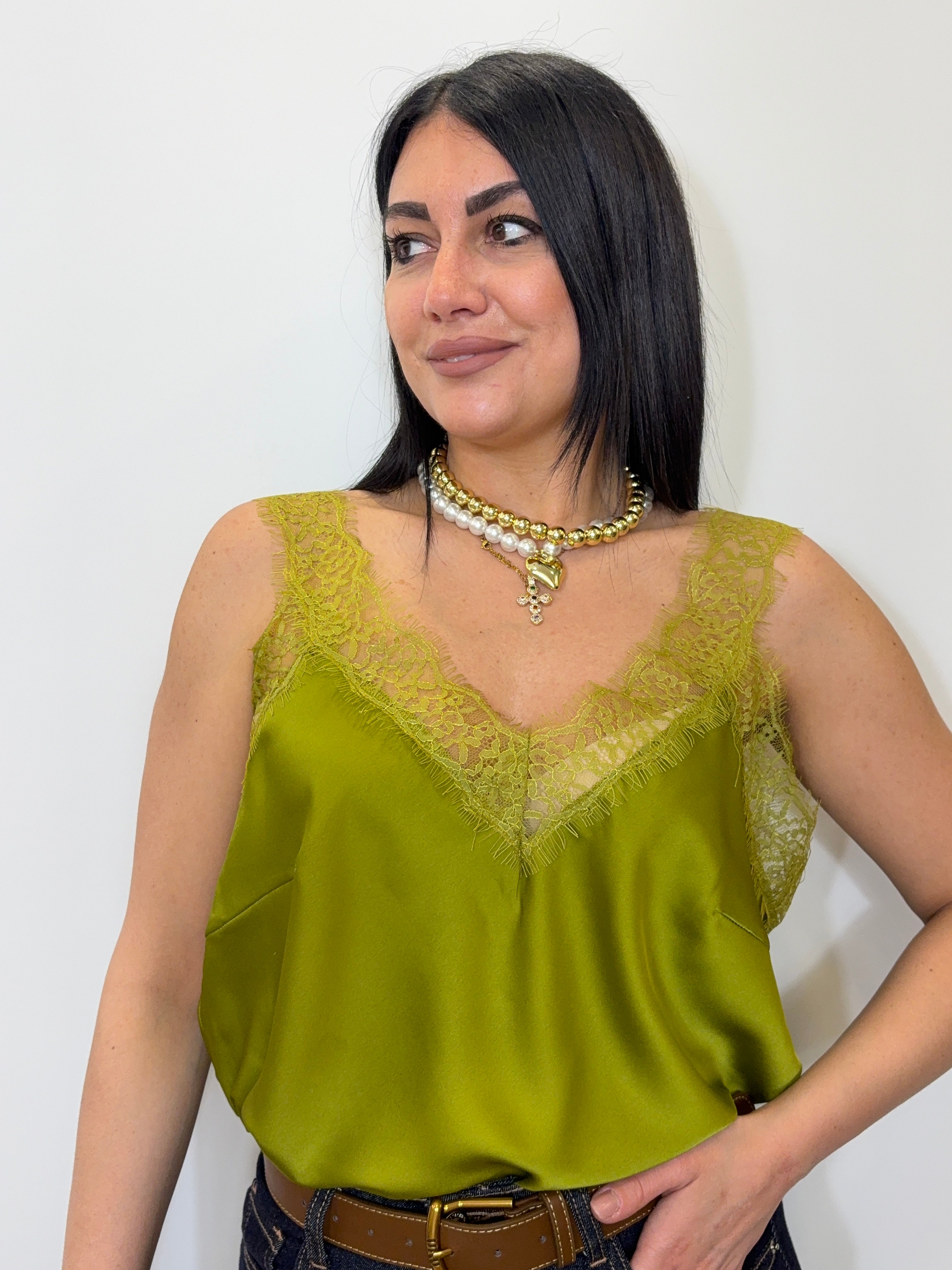 Top Silk