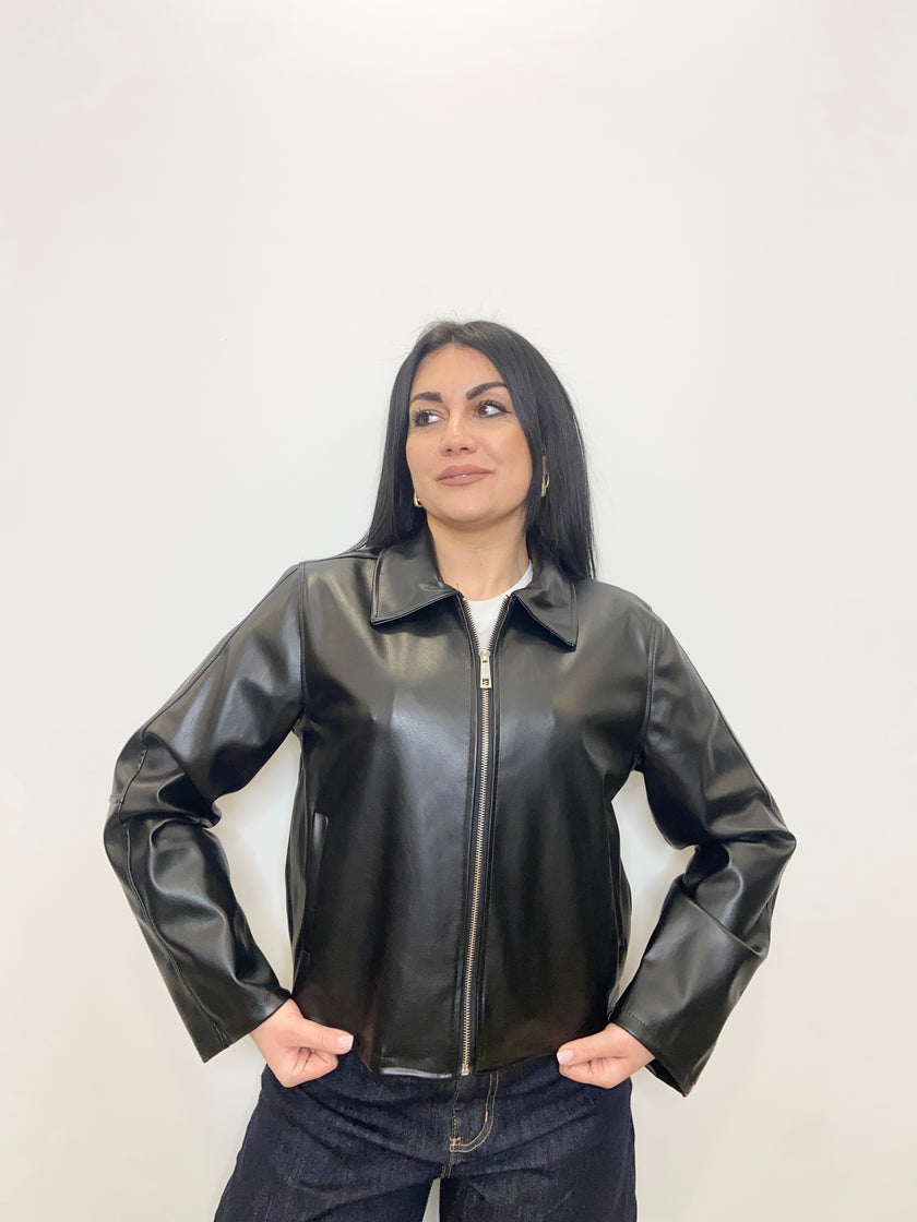 Giacca Biker